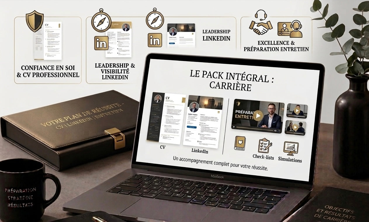 Pack carrière